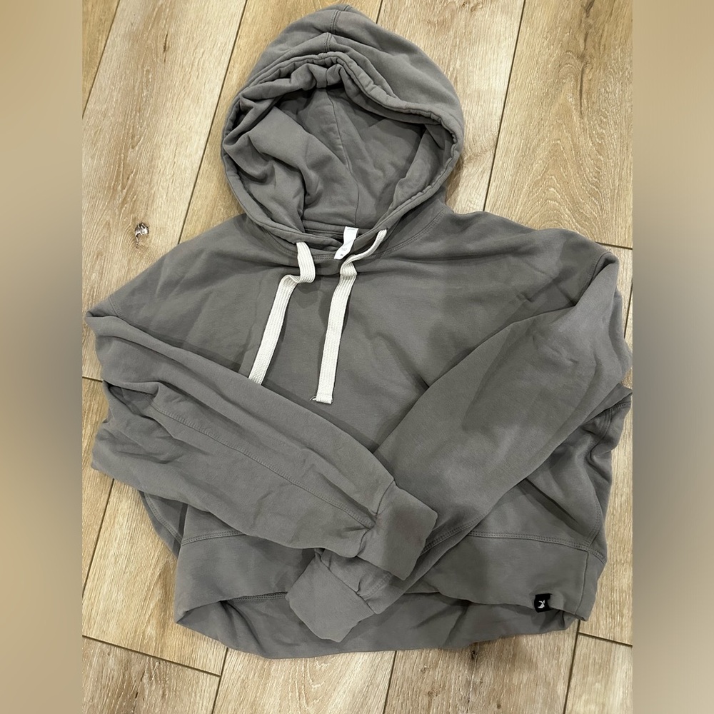 Glyder grey hoodie